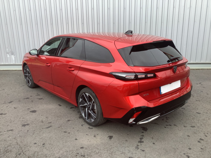 Peugeot 308 SW BlueHDi 130ch S&S EAT8 Allure