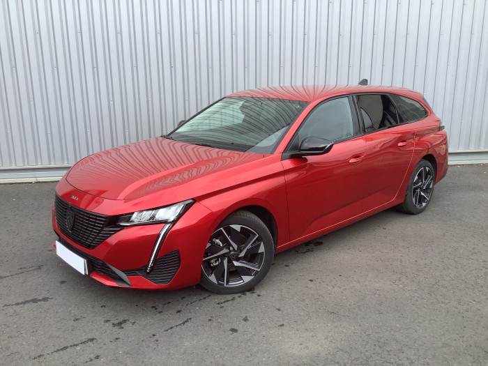 Peugeot 308 SW BlueHDi 130ch S&S EAT8 Allure