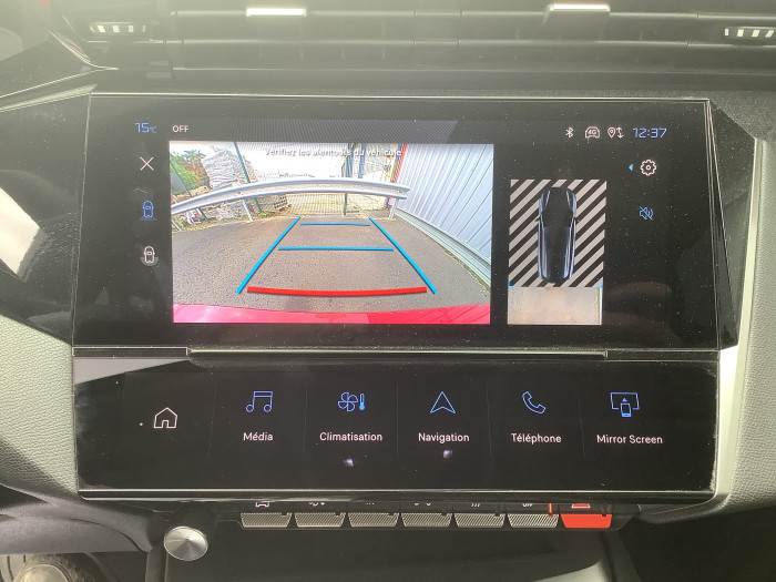 Peugeot 308 SW BlueHDi 130ch S&S EAT8 Allure
