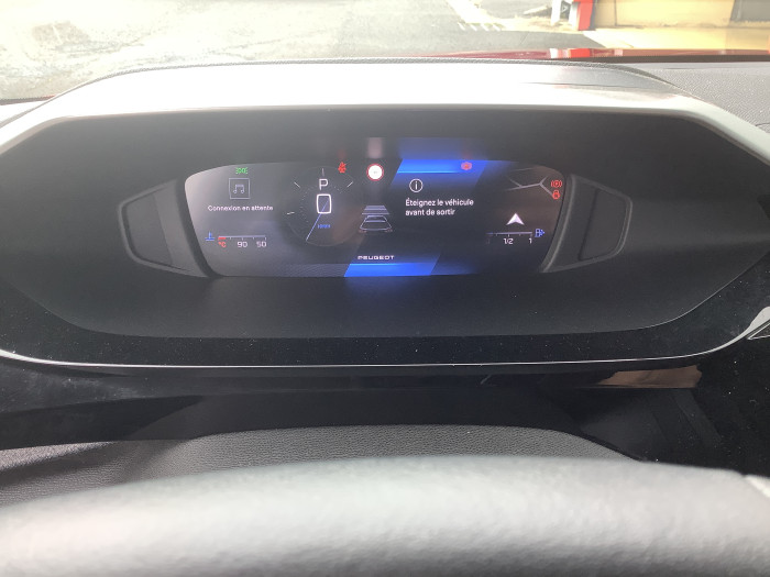 Peugeot 308 SW BlueHDi 130ch S&S EAT8 Allure