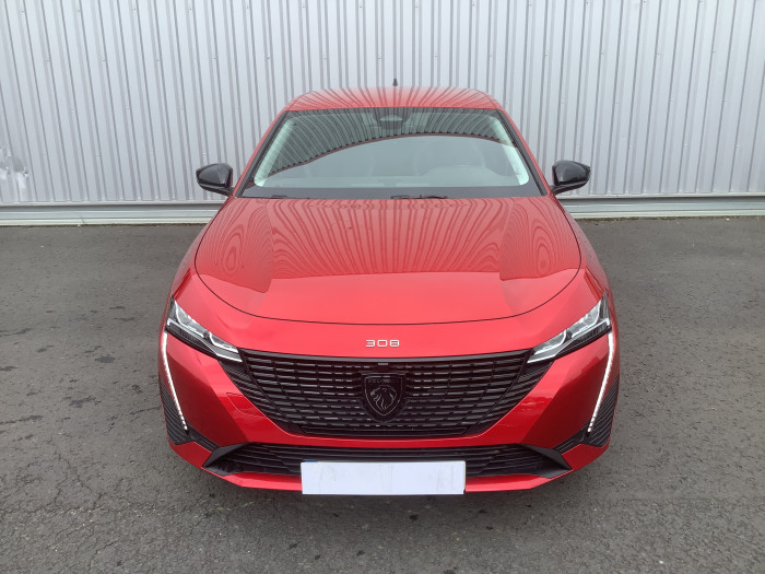 Peugeot 308 SW BlueHDi 130ch S&S EAT8 Allure
