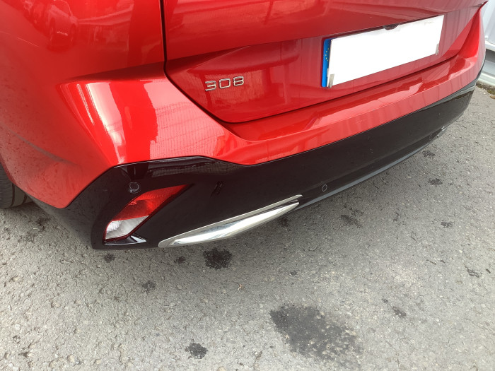 Peugeot 308 SW BlueHDi 130ch S&S EAT8 Allure