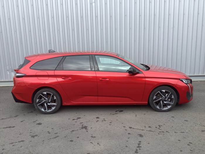 Peugeot 308 SW BlueHDi 130ch S&S EAT8 Allure