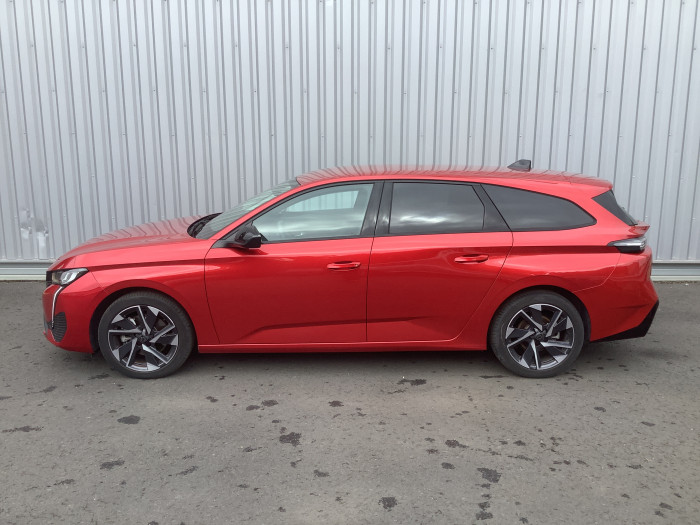 Peugeot 308 SW BlueHDi 130ch S&S EAT8 Allure