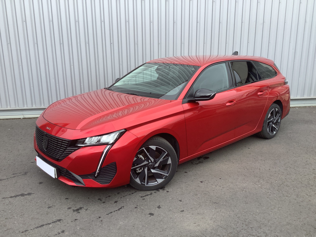 Peugeot 308 SW BlueHDi 130ch S&S EAT8 Allure