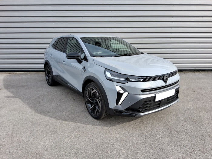 Renault SYMBIOZ Nouveau E-Tech full hybrid 160 ch Esprit Alpine