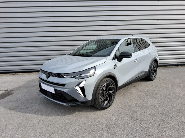 Renault SYMBIOZ Nouveau E-Tech full hybrid 160 ch Esprit Alpine