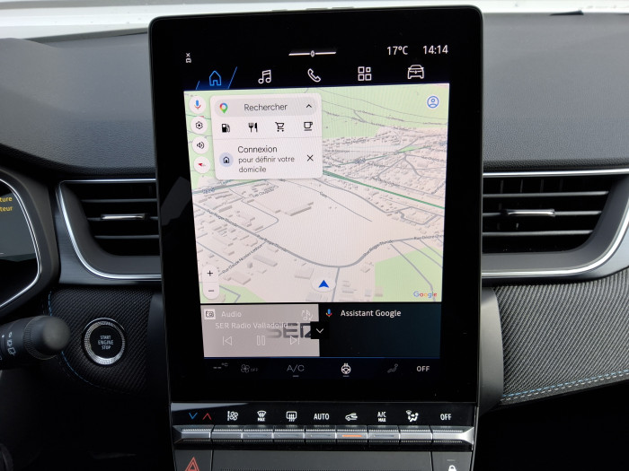 Renault SYMBIOZ Nouveau E-Tech full hybrid 160 ch Esprit Alpine