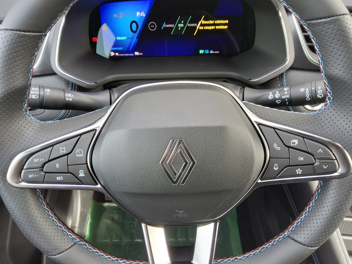 Renault SYMBIOZ Nouveau E-Tech full hybrid 160 ch Esprit Alpine