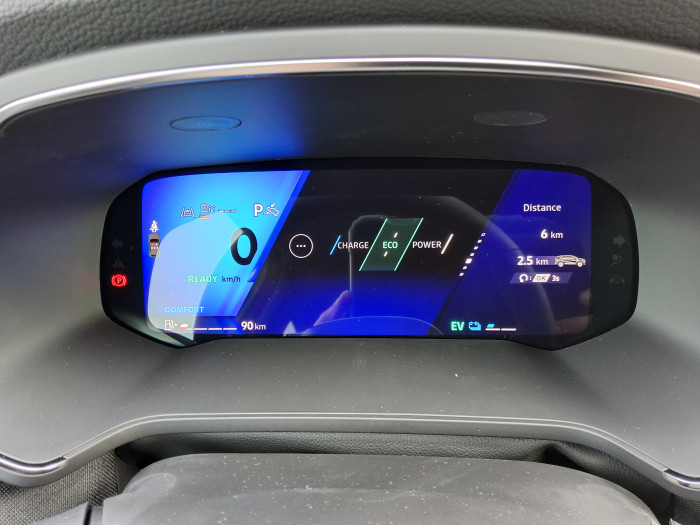 Renault SYMBIOZ Nouveau E-Tech full hybrid 160 ch Esprit Alpine