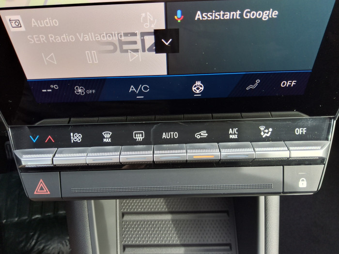 Renault SYMBIOZ Nouveau E-Tech full hybrid 160 ch Esprit Alpine