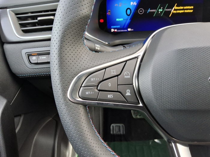 Renault SYMBIOZ Nouveau E-Tech full hybrid 160 ch Esprit Alpine