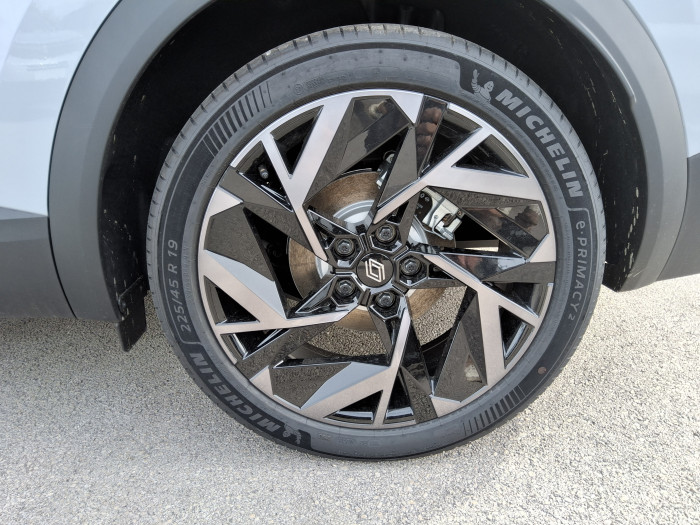 Renault SYMBIOZ Nouveau E-Tech full hybrid 160 ch Esprit Alpine