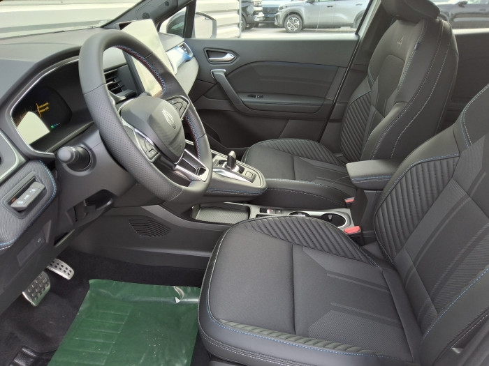 Renault SYMBIOZ Nouveau E-Tech full hybrid 160 ch Esprit Alpine