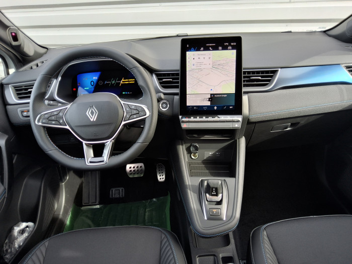 Renault SYMBIOZ Nouveau E-Tech full hybrid 160 ch Esprit Alpine