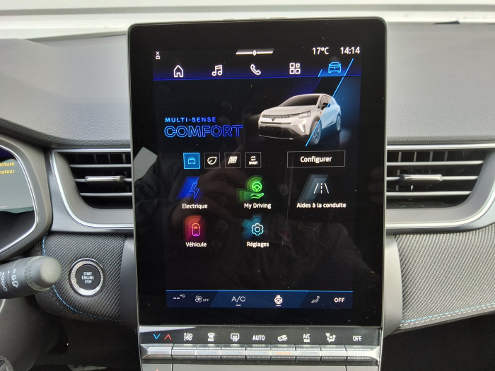 Renault SYMBIOZ Nouveau E-Tech full hybrid 160 ch Esprit Alpine