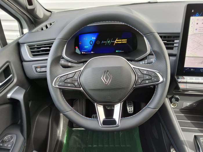 Renault SYMBIOZ Nouveau E-Tech full hybrid 160 ch Esprit Alpine