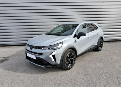Renault SYMBIOZ Nouveau E-Tech full hybrid 160 ch Esprit Alpine