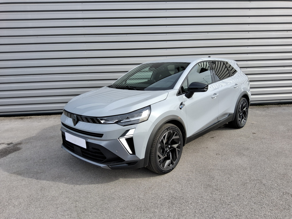 Renault SYMBIOZ Nouveau E-Tech full hybrid 160 ch Esprit Alpine