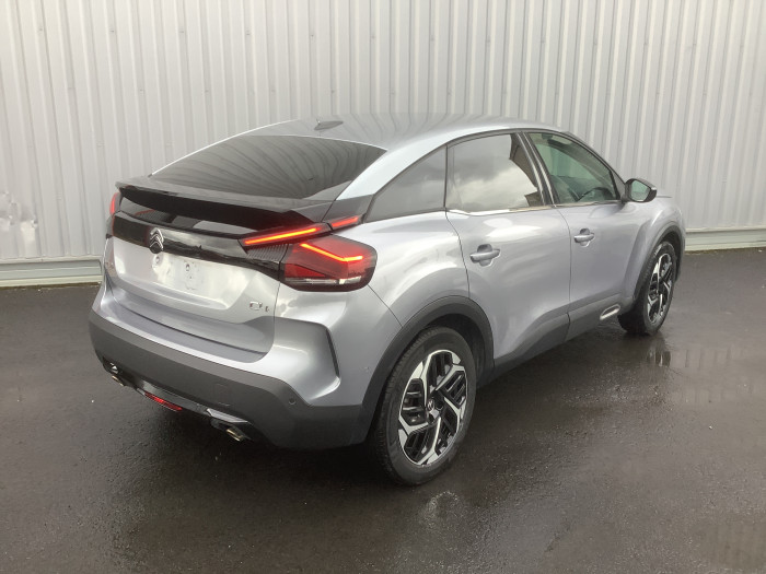 Citroën C4 PureTech 130 S&S EAT8 Shine