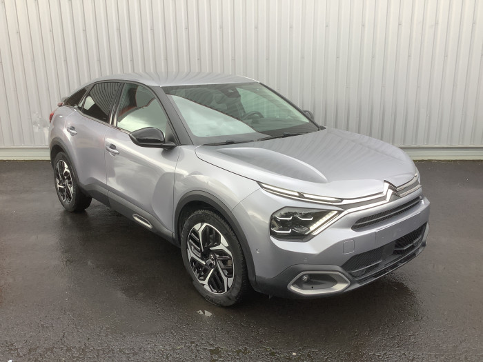 Citroën C4 PureTech 130 S&S EAT8 Shine