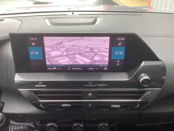Citroën C4 PureTech 130 S&S EAT8 Shine