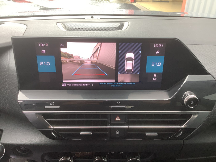 Citroën C4 PureTech 130 S&S EAT8 Shine