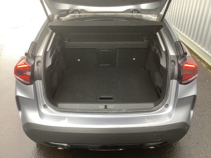 Citroën C4 PureTech 130 S&S EAT8 Shine