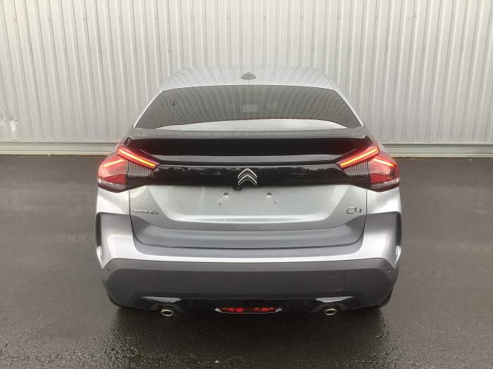 Citroën C4 PureTech 130 S&S EAT8 Shine