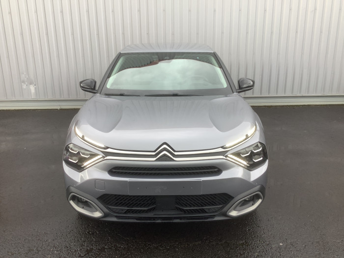 Citroën C4 PureTech 130 S&S EAT8 Shine