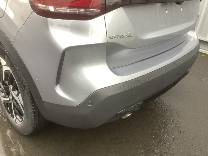 Citroën C4 PureTech 130 S&S EAT8 Shine