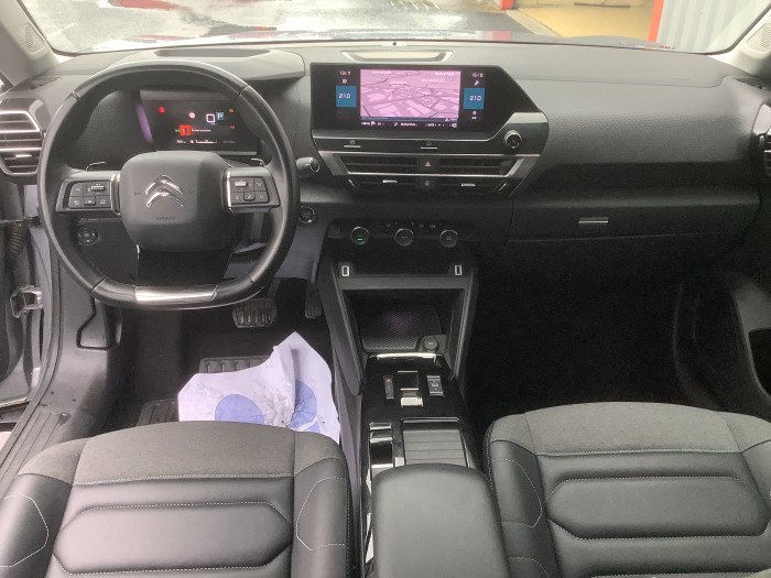 Citroën C4 PureTech 130 S&S EAT8 Shine