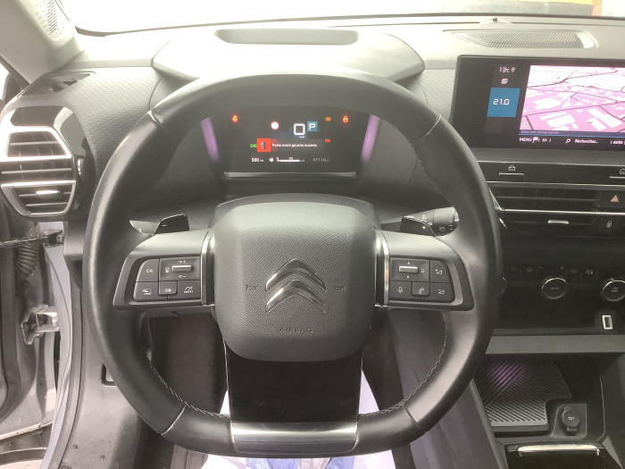 Citroën C4 PureTech 130 S&S EAT8 Shine