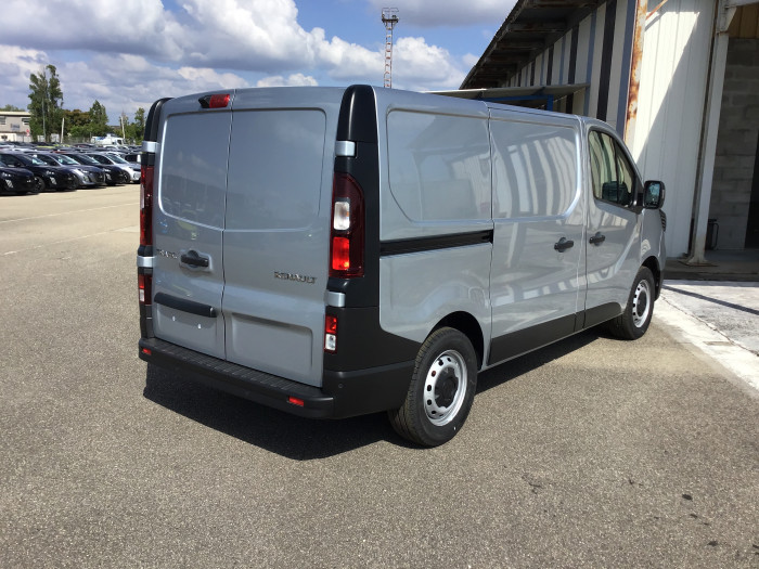 Renault TRAFIC FOURGON Nouveau FGN L1H1 3T BLUE DCI 150 GSR2 ADVANCE