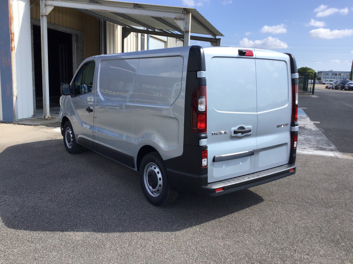 Renault TRAFIC FOURGON Nouveau FGN L1H1 3T BLUE DCI 150 GSR2 ADVANCE