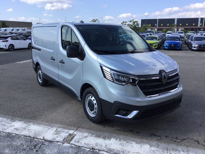 Renault TRAFIC FOURGON Nouveau FGN L1H1 3T BLUE DCI 150 GSR2 ADVANCE