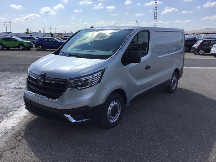 Renault TRAFIC FOURGON Nouveau FGN L1H1 3T BLUE DCI 150 GSR2 ADVANCE