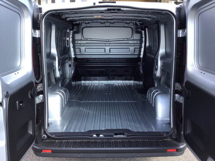 Renault TRAFIC FOURGON Nouveau FGN L1H1 3T BLUE DCI 150 GSR2 ADVANCE