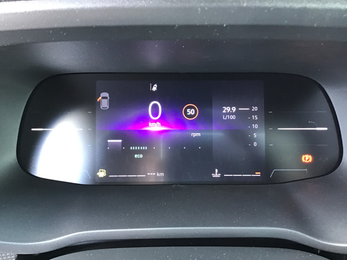 Renault TRAFIC FOURGON Nouveau FGN L1H1 3T BLUE DCI 150 GSR2 ADVANCE