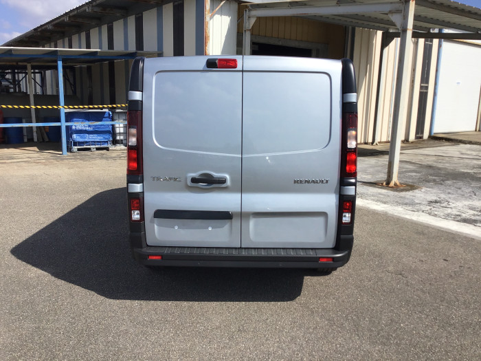 Renault TRAFIC FOURGON Nouveau FGN L1H1 3T BLUE DCI 150 GSR2 ADVANCE