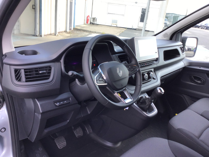 Renault TRAFIC FOURGON Nouveau FGN L1H1 3T BLUE DCI 150 GSR2 ADVANCE