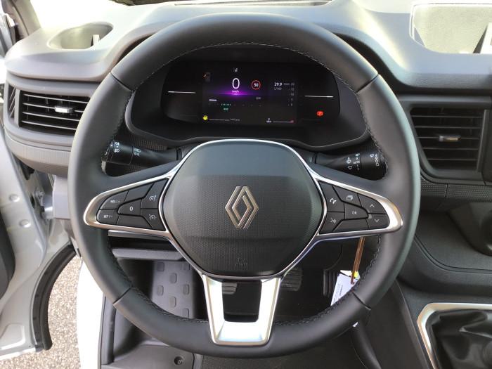 Renault TRAFIC FOURGON Nouveau FGN L1H1 3T BLUE DCI 150 GSR2 ADVANCE