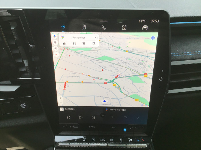 Renault AUSTRAL E-Tech hybrid 200 Techno esprit Alpine