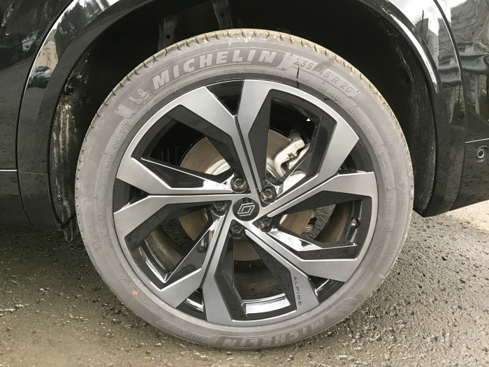 Renault AUSTRAL E-Tech hybrid 200 Techno esprit Alpine