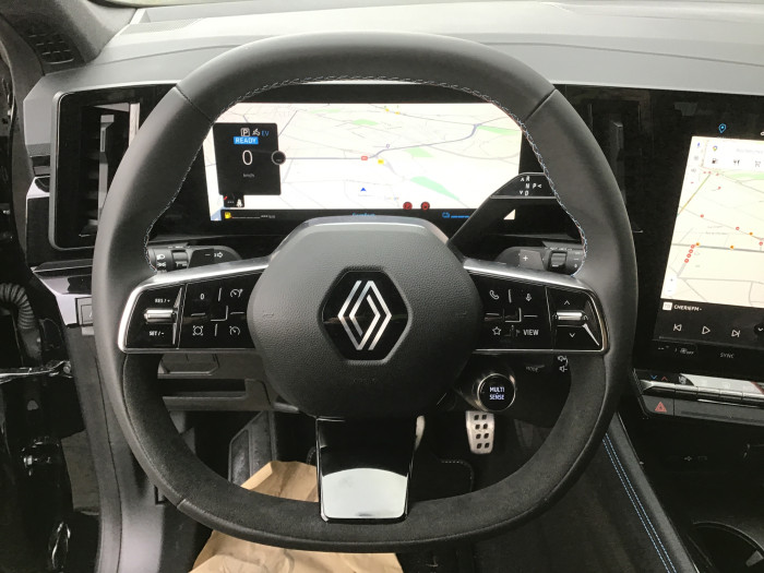 Renault AUSTRAL E-Tech hybrid 200 Techno esprit Alpine