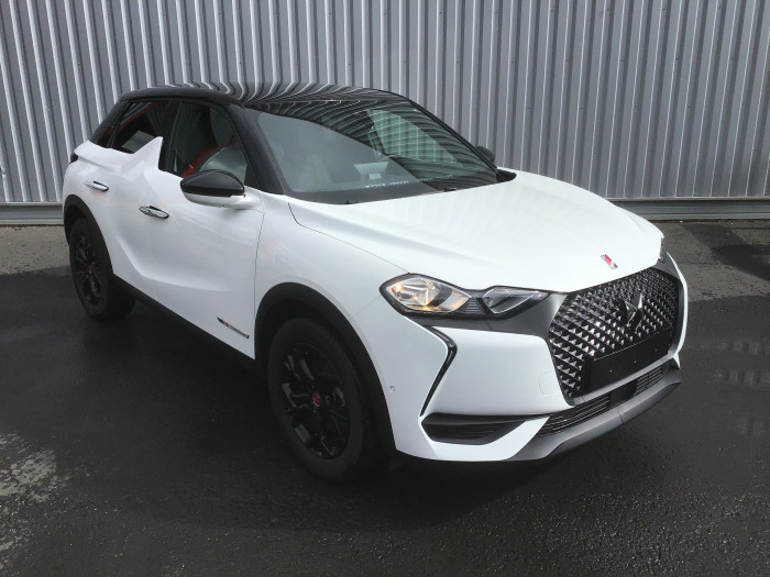DS DS 3 CROSSBACK DS3 Crossback PureTech 155 EAT8 Performance Line