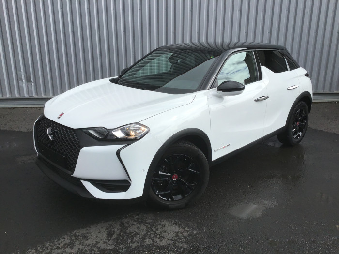 DS DS 3 CROSSBACK DS3 Crossback PureTech 155 EAT8 Performance Line
