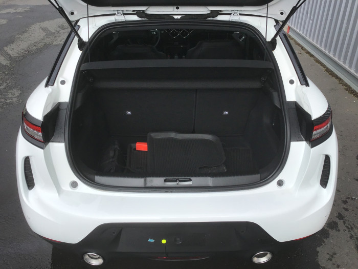 DS DS 3 CROSSBACK DS3 Crossback PureTech 155 EAT8 Performance Line