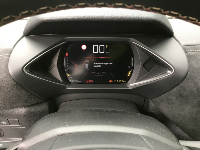 DS DS 3 CROSSBACK DS3 Crossback PureTech 155 EAT8 Performance Line