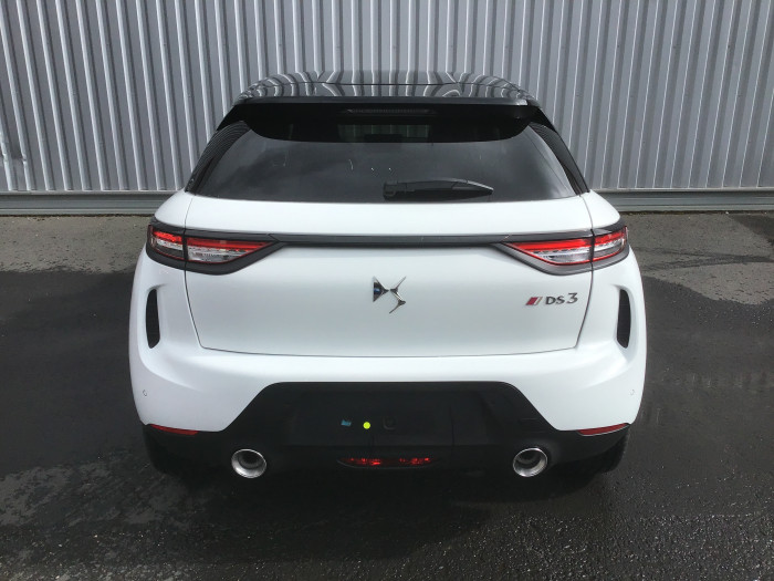 DS DS 3 CROSSBACK DS3 Crossback PureTech 155 EAT8 Performance Line